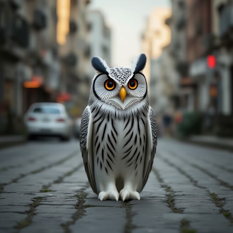 Output with prompt 3