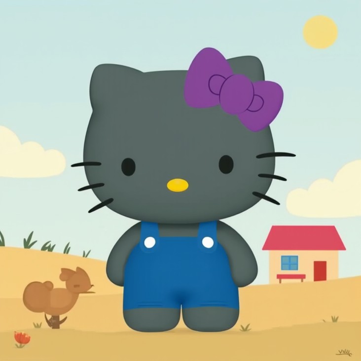 Output with prompt 1